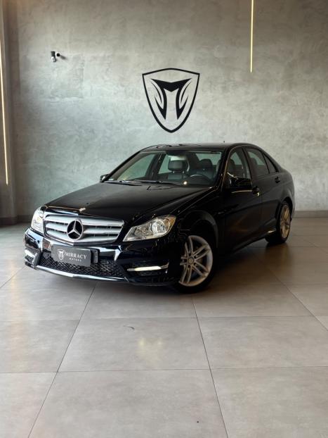 MERCEDES-BENZ C 180 1.6 16V 4P CGI SPORT TURBO AUTOM�TICO, Foto 1