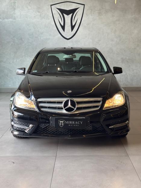 MERCEDES-BENZ C 180 1.6 16V 4P CGI SPORT TURBO AUTOM�TICO, Foto 2
