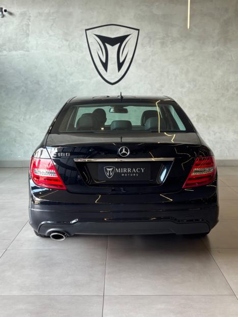 MERCEDES-BENZ C 180 1.6 16V 4P CGI SPORT TURBO AUTOM�TICO, Foto 3