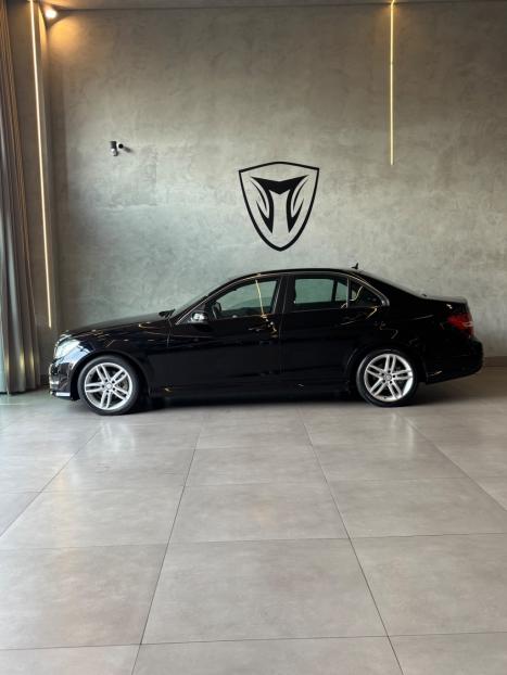 MERCEDES-BENZ C 180 1.6 16V 4P CGI SPORT TURBO AUTOM�TICO, Foto 4