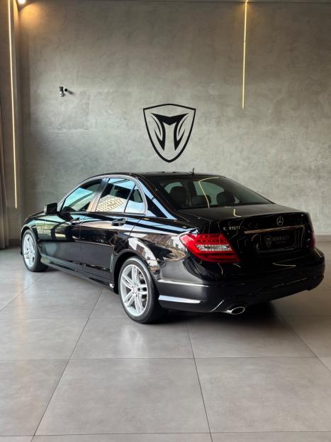 MERCEDES-BENZ C 180 1.6 16V 4P CGI SPORT TURBO AUTOM�TICO, Foto 5