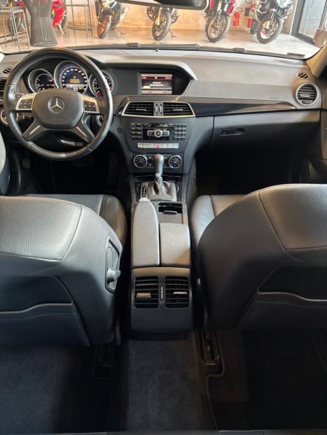 MERCEDES-BENZ C 180 1.6 16V 4P CGI SPORT TURBO AUTOM�TICO, Foto 6