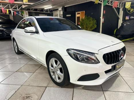 MERCEDES-BENZ C 180 1.6 16V 4P CGI FLEX TURBO AUTOM�TICO, Foto 1