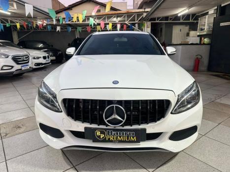 MERCEDES-BENZ C 180 1.6 16V 4P CGI FLEX TURBO AUTOM�TICO, Foto 2