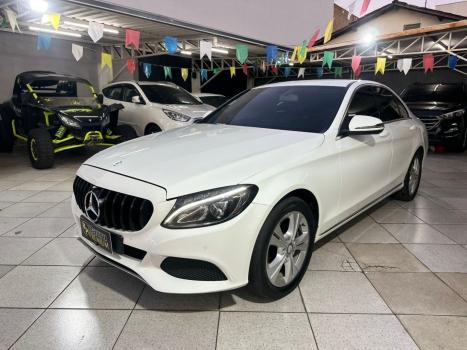 MERCEDES-BENZ C 180 1.6 16V 4P CGI FLEX TURBO AUTOM�TICO, Foto 3