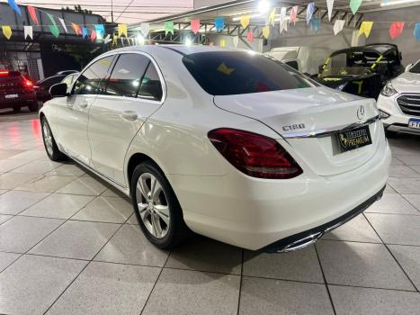 MERCEDES-BENZ C 180 1.6 16V 4P CGI FLEX TURBO AUTOM�TICO, Foto 6