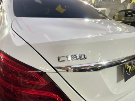 MERCEDES-BENZ C 180 1.6 16V 4P CGI FLEX TURBO AUTOM�TICO, Foto 7