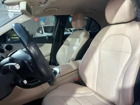 MERCEDES-BENZ C 180 1.6 16V 4P CGI FLEX TURBO AUTOM�TICO, Foto 9
