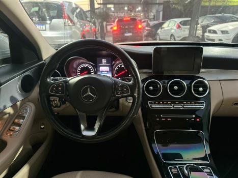 MERCEDES-BENZ C 180 1.6 16V 4P CGI FLEX TURBO AUTOM�TICO, Foto 11