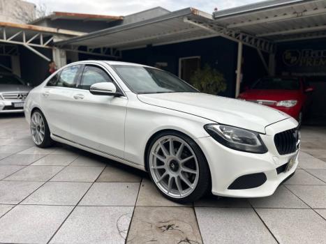 MERCEDES-BENZ C 180 1.6 16V 4P CGI AVANTGARDE TURBO AUTOM�TICO, Foto 2