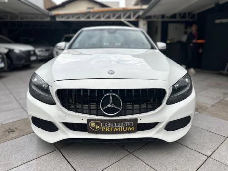 MERCEDES-BENZ C 180 1.6 16V 4P CGI AVANTGARDE TURBO AUTOM�TICO, Foto 3