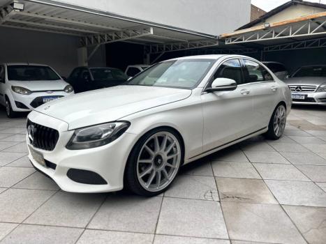 MERCEDES-BENZ C 180 1.6 16V 4P CGI AVANTGARDE TURBO AUTOM�TICO, Foto 4