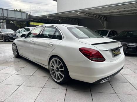 MERCEDES-BENZ C 180 1.6 16V 4P CGI AVANTGARDE TURBO AUTOM�TICO, Foto 5