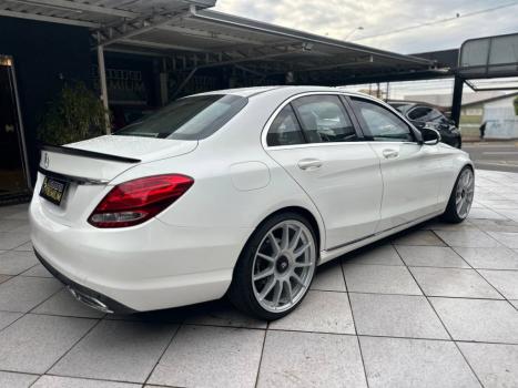MERCEDES-BENZ C 180 1.6 16V 4P CGI AVANTGARDE TURBO AUTOM�TICO, Foto 6