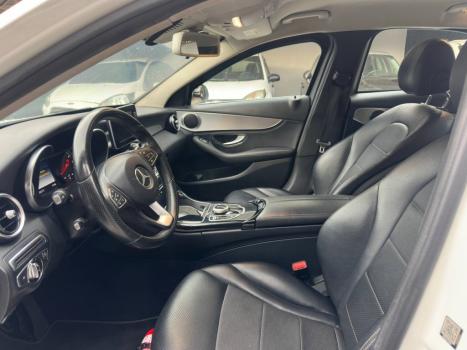 MERCEDES-BENZ C 180 1.6 16V 4P CGI AVANTGARDE TURBO AUTOM�TICO, Foto 7