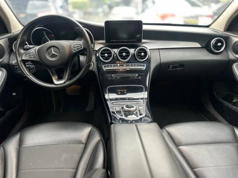 MERCEDES-BENZ C 180 1.6 16V 4P CGI AVANTGARDE TURBO AUTOM�TICO, Foto 8