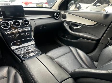 MERCEDES-BENZ C 180 1.6 16V 4P CGI AVANTGARDE TURBO AUTOM�TICO, Foto 9