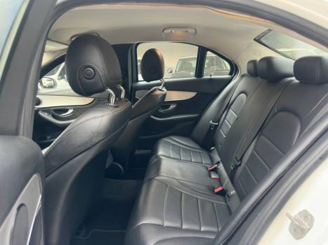 MERCEDES-BENZ C 180 1.6 16V 4P CGI AVANTGARDE TURBO AUTOM�TICO, Foto 11