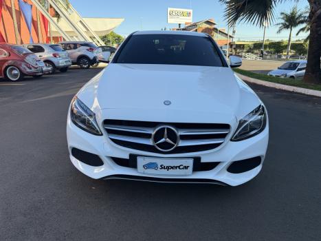 MERCEDES-BENZ C 180 1.6 16V 4P CGI FLEX TURBO AUTOM�TICO, Foto 1