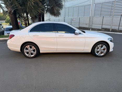 MERCEDES-BENZ C 180 1.6 16V 4P CGI FLEX TURBO AUTOM�TICO, Foto 2