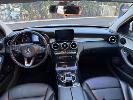 MERCEDES-BENZ C 180 1.6 16V 4P CGI FLEX TURBO AUTOM�TICO, Foto 5