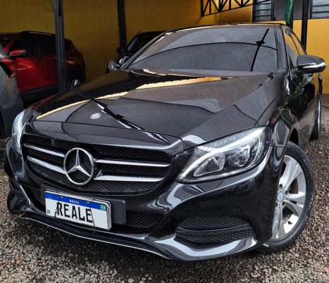 MERCEDES-BENZ C 180 1.6 16V 4P CGI AVANTGARDE TURBO AUTOM�TICO, Foto 1