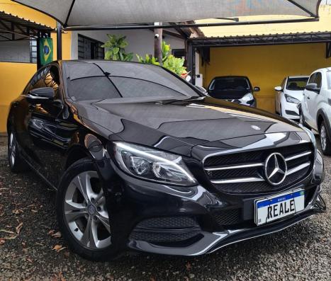 MERCEDES-BENZ C 180 1.6 16V 4P CGI AVANTGARDE TURBO AUTOM�TICO, Foto 5