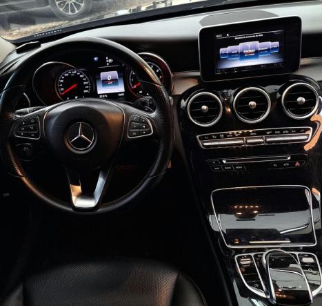 MERCEDES-BENZ C 180 1.6 16V 4P CGI AVANTGARDE TURBO AUTOM�TICO, Foto 9