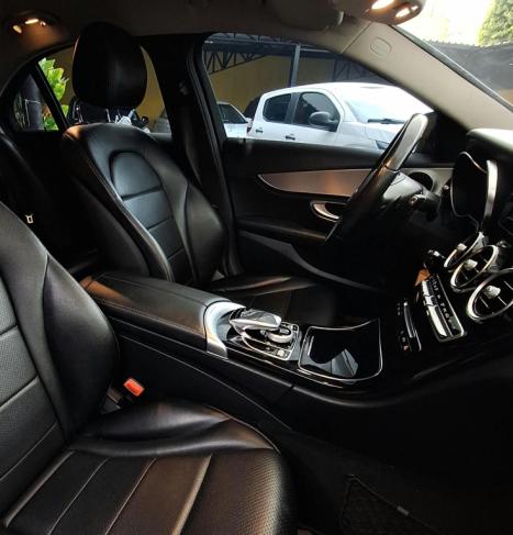 MERCEDES-BENZ C 180 1.6 16V 4P CGI AVANTGARDE TURBO AUTOM�TICO, Foto 11