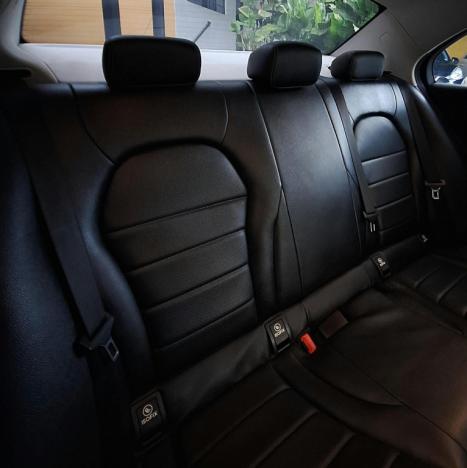 MERCEDES-BENZ C 180 1.6 16V 4P CGI AVANTGARDE TURBO AUTOM�TICO, Foto 17
