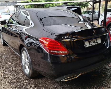 MERCEDES-BENZ C 180 1.6 16V 4P CGI AVANTGARDE TURBO AUTOM�TICO, Foto 18
