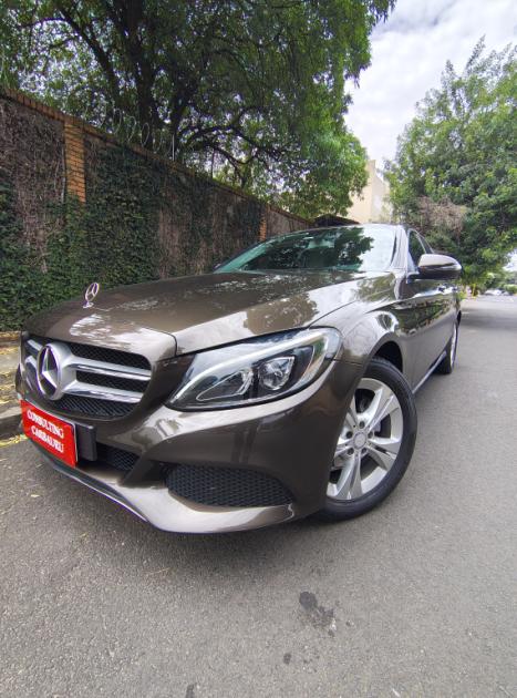 MERCEDES-BENZ C 180 1.6 16V 4P CGI AVANTGARDE TURBO AUTOM�TICO, Foto 2