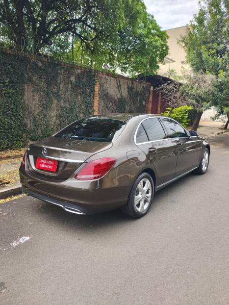 MERCEDES-BENZ C 180 1.6 16V 4P CGI AVANTGARDE TURBO AUTOM�TICO, Foto 3
