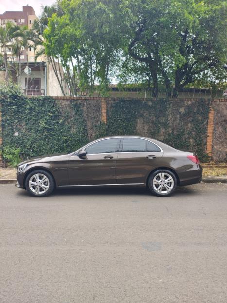 MERCEDES-BENZ C 180 1.6 16V 4P CGI AVANTGARDE TURBO AUTOM�TICO, Foto 5