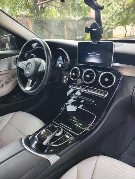 MERCEDES-BENZ C 180 1.6 16V 4P CGI AVANTGARDE TURBO AUTOM�TICO, Foto 8