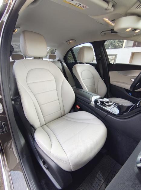 MERCEDES-BENZ C 180 1.6 16V 4P CGI AVANTGARDE TURBO AUTOM�TICO, Foto 9