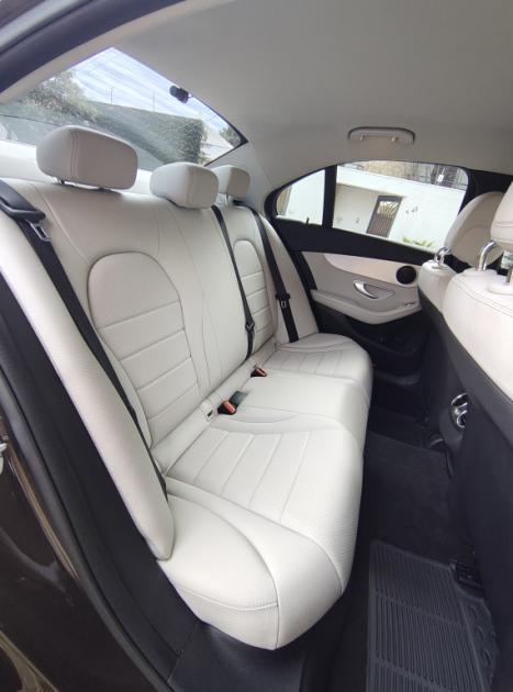 MERCEDES-BENZ C 180 1.6 16V 4P CGI AVANTGARDE TURBO AUTOM�TICO, Foto 10