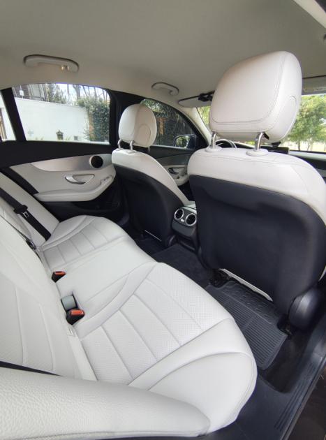 MERCEDES-BENZ C 180 1.6 16V 4P CGI AVANTGARDE TURBO AUTOM�TICO, Foto 11