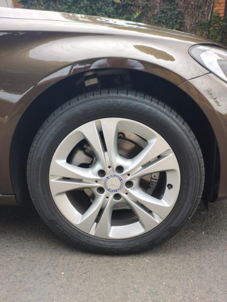 MERCEDES-BENZ C 180 1.6 16V 4P CGI AVANTGARDE TURBO AUTOM�TICO, Foto 12