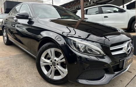 MERCEDES-BENZ C 180 1.6 16V 4P CGI FLEX TURBO AUTOMÁTICO, Foto 1