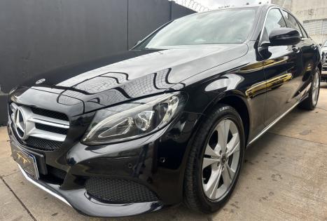 MERCEDES-BENZ C 180 1.6 16V 4P CGI FLEX TURBO AUTOMÁTICO, Foto 2