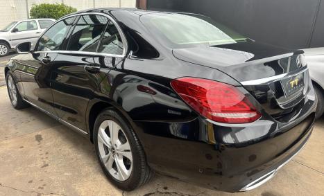 MERCEDES-BENZ C 180 1.6 16V 4P CGI FLEX TURBO AUTOMÁTICO, Foto 3