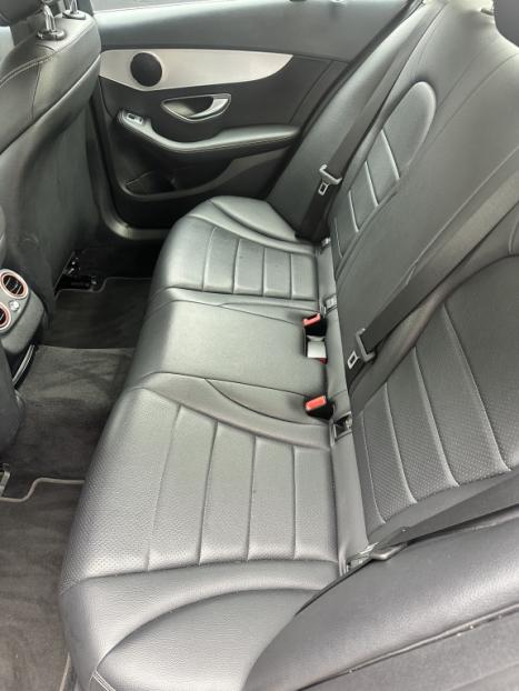 MERCEDES-BENZ C 180 1.6 16V 4P CGI FLEX TURBO AUTOMÁTICO, Foto 9