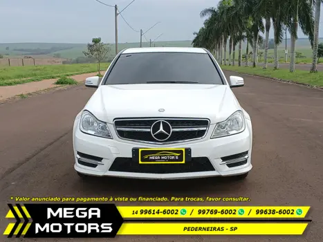 MERCEDES-BENZ C 180 1.6 16V 4P CGI SPORT TURBO AUTOMÁTICO, Foto 2