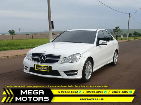 MERCEDES-BENZ C 180 1.6 16V 4P CGI SPORT TURBO AUTOMÁTICO, Foto 3