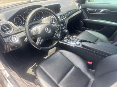 MERCEDES-BENZ C 180 1.8 16V 4P CGI CLASSIC TURBO AUTOMÁTICO, Foto 8