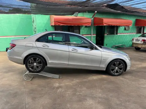 MERCEDES-BENZ C 200 2.0 16V 4P CGI AVANTGARDE AUTOMTICO, Foto 2