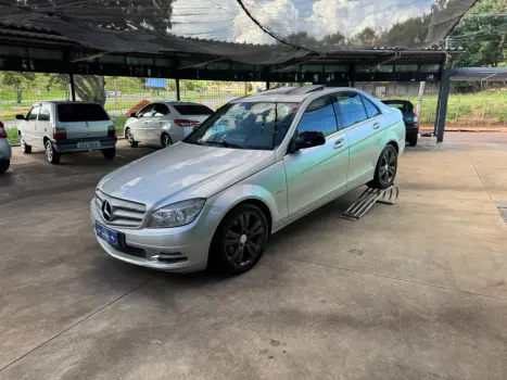 MERCEDES-BENZ C 200 2.0 16V 4P CGI AVANTGARDE AUTOMTICO, Foto 3