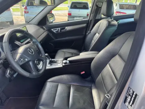 MERCEDES-BENZ C 200 2.0 16V 4P CGI AVANTGARDE AUTOMTICO, Foto 5