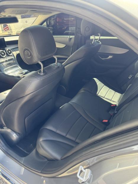 MERCEDES-BENZ C 200 2.0 16V 4P CGI TURBO AUTOMÁTICO, Foto 1 MERCEDES-BENZ C 200 2.0 16V 4P CGI TURBO AUTOMÁTICO, Foto 1